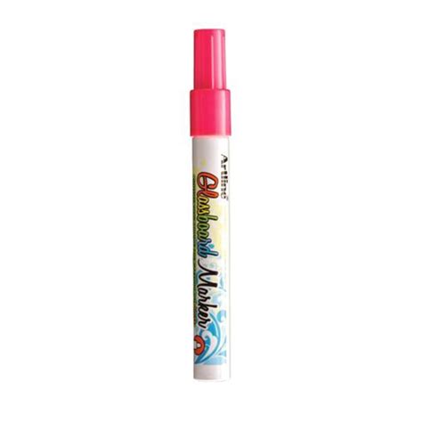 htconline.in| Artline Glassboard Marker - Fluorescent Pink
