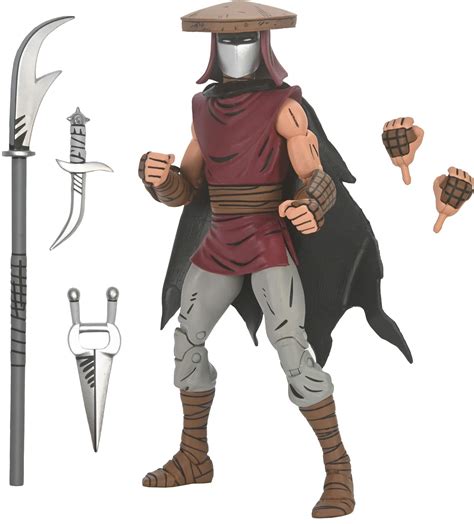 Questions and Answers: NECA Teenage Mutant Ninja Turtles Mirage Comics ...