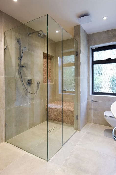 Image result for Walk-In Shower Cubicles