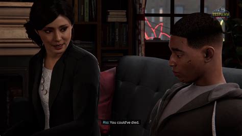 All Rio Morales Cutscenes - Spider Man Miles Morales 2020 - YouTube