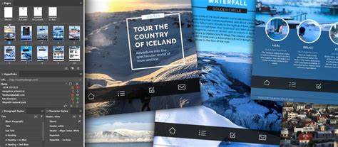 Image result for Make Image Link InDesign PDF