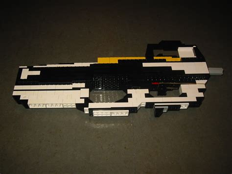 LEGO Working P90 Tutorial 的图像结果