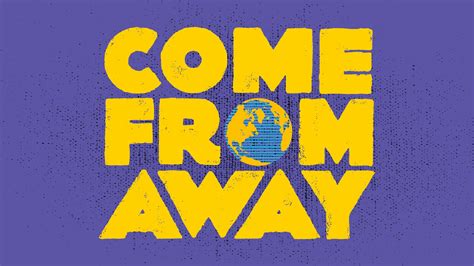 Neptune Theatre - Come From Away