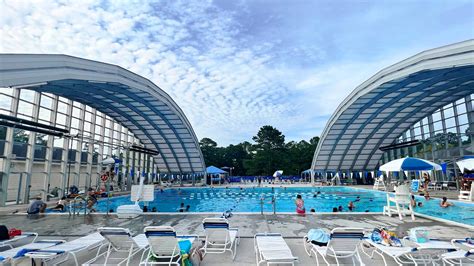 Taylor Family YMCA, Cary, NC - DynaDome.com