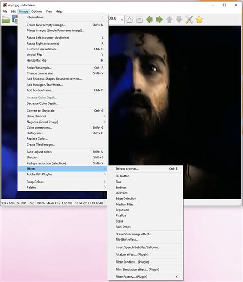 Image result for IrfanView PDF