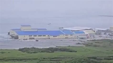 Tsunami warning in US: California, Hawaii, Alaska face imminent 3 meter ...