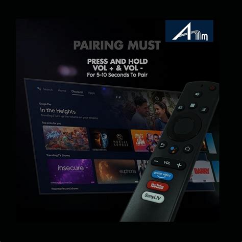 Thomson voice Command Remote Compatible for Android Smart TV ( built ...