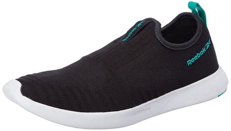 Buy Reebok Men Kezar 2.0 M Sneaker Gravel/Black/Court Green 9 at Amazon.in