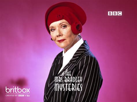 Watch Mrs Bradley Mysteries - Season 1 | Prime Video
