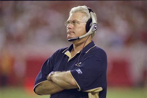 Mike Martz – Missouri Sports Hall of Fame