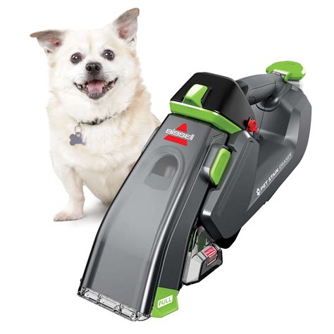 BISSELL Pet Stain Eraser Plus Portable Carpet Cleaner 3182 - Walmart.com