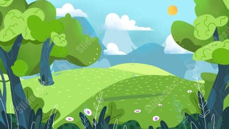 Image result for Plain Background Spring PowerPoint