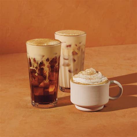 Starbucks Pumpkin Spice Flavored Coffees and Creamers Now Available on ...