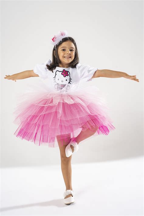 Hello Kitty Halloween Costume For Kids