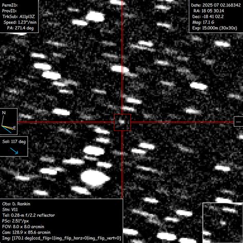 Rezultat imagine pentru Interstellar Object Found