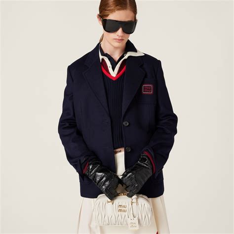 Coats And Jackets For Women | Miu Miu