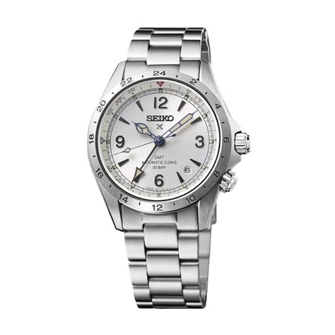Seiko SPB409J1 Prospex Alpinist GMT 110th Anniversary Edition – Sai ...