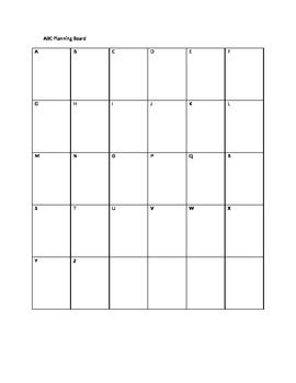 Environmental Science ABC Book 的图像结果