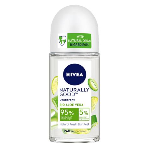 Nivea Whitening Smooth Skin Roll On Deodorant, 50 ml Price, Uses, Side ...