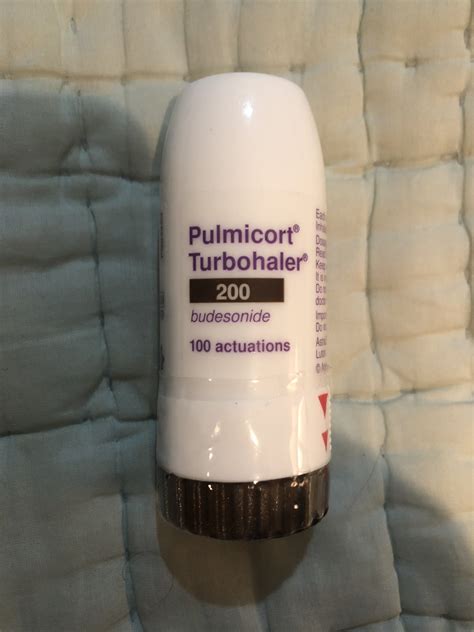 Pulmicort Turbuhaler