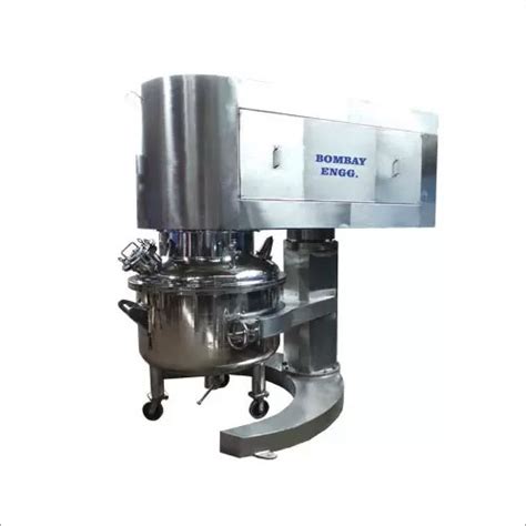 Stainless Steel Planetary Mixer (VJHSE Type) Manufacturer, Supplier ...