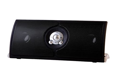 Miccus BluBridge Mobile Speaker Portable, Bluetooth Stereo Speakers ...