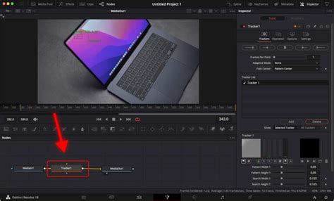 Image result for DaVinci Resolve Track Object