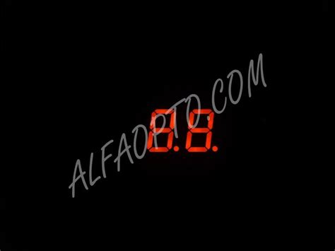 Seven Segment LED 2,3,4,5,6 Digit Display - 6 Digit Seven Segment LED ...