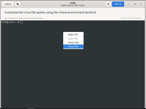 Image result for Custom Live Ubuntu Server Image
