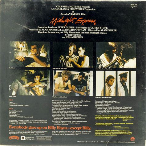 Giorgio Moroder Midnight Express 的图像结果