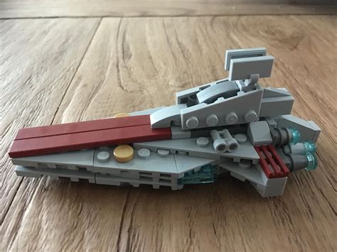 Lego mini on sale star destroyer