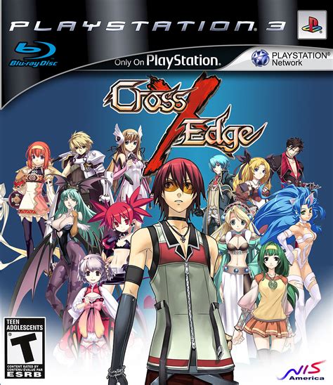 Cross Edge Picture - Image Abyss