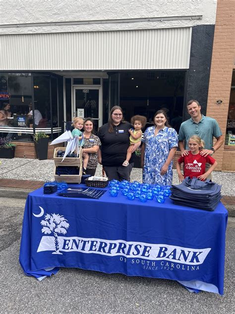 #ebsc #banking | Enterprise Bank of South Carolina