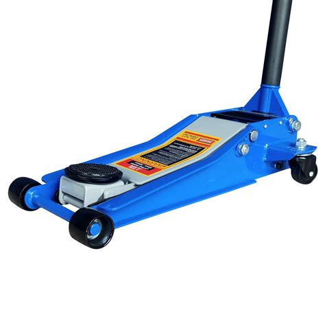 CE Certificate 3ton Heavy Duty Hydraulic Garage Jack Automotive Car ...