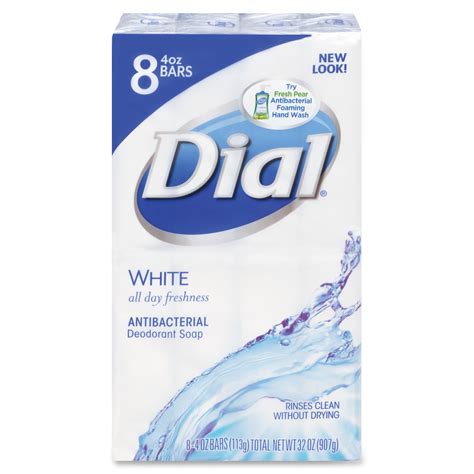 Dial Antibacterial Bar Soap - Hand Soaps/Cleaners | The Dial Corporation