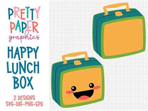 Lunch Box Clipart