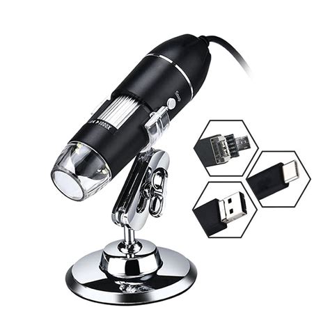 USB Microscope Magnification 的图像结果