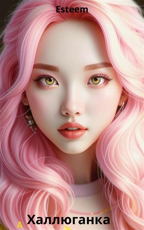Халлюганка [esteem] (fb2) | КулЛиб электронная библиотека