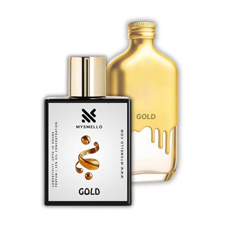 Calvin Klein Gold Perfume For Men – MySmello
