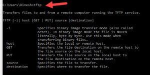 Image result for TFTP Client