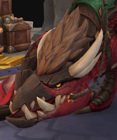 Renewed Proto-Drake: Brown Hair - Warcraft Wiki - Your wiki guide to ...