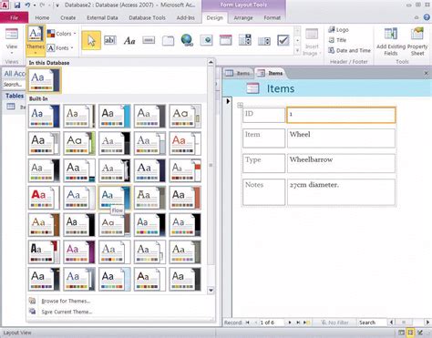 Review: Microsoft Access 2010 - Office Suite - PC & Tech Authority