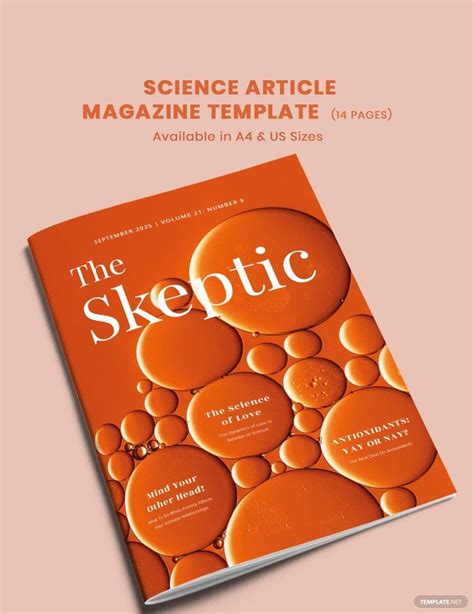 Science Paper Template 的图像结果