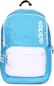 ADIDAS Unisex Classic Logo Backpack 23 L Laptop Backpack Blue - Price ...