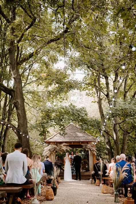 The Woodlands at Hothorpe Wedding venue | Bridebook