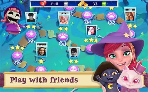 Bubble Witch 2 Saga - App on Amazon Appstore
