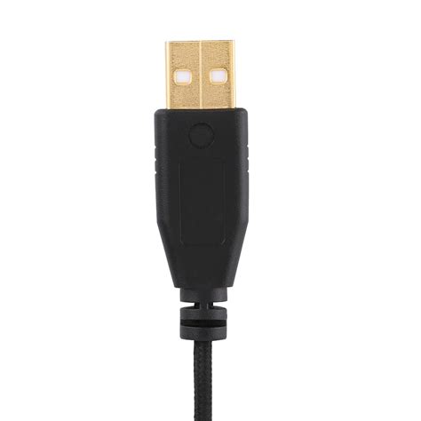 Amazon.in: Buy BROLEO 5-Pin Connector Available Gaming Mice Cable ...