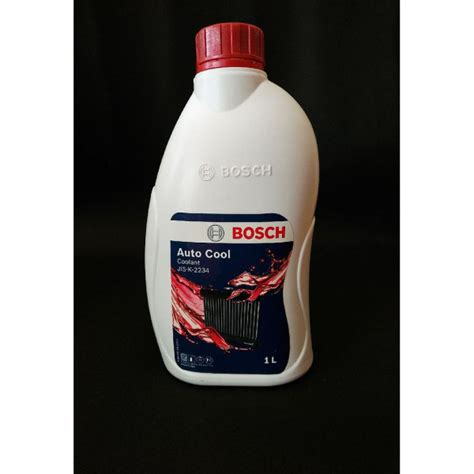 BOSCH F002H23776079 Auto Cool Coolant 1 Litre (Red) for | Parts Big Boss