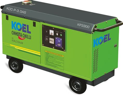 Koel Generator - KOEL Chhota Chilli KP2800 Petrol Generator Trader ...