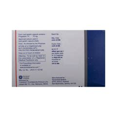 Pregeb 75 Capsule 10: Uses, Side Effects, Price & Substitutes